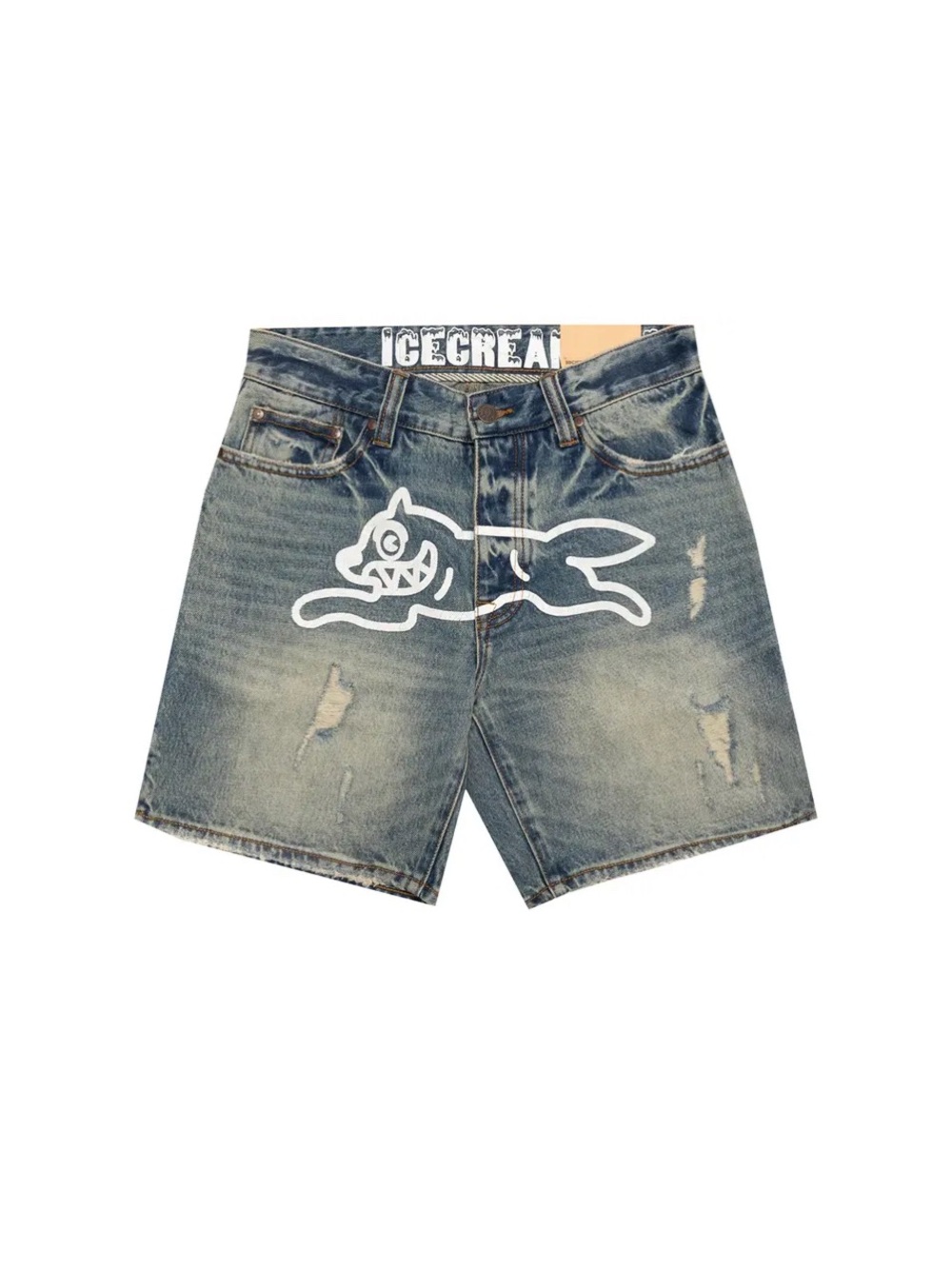 Icecream  denim shorts size 30